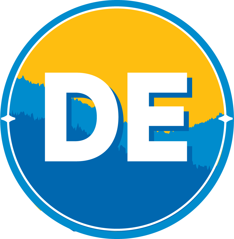 DE-circle